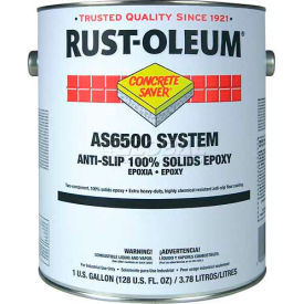 100 VOC 100% Solids Epoxy Floor Coating, Navy Gray Gallon Can view 2