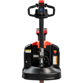 Ravas iJack-40 Electric Pallet Jack with Scale 4000 lb. Capacity 27"W x 46"L Forks 