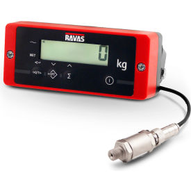 Ravas RCS Hydraulic Scale Fits 5 10 or 20K Truck Capacity Fork Truck Battery 