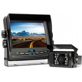Rear View Safety Inc. RVS-7706033-01 Rear View Safety Camera System - One Camera RVS-7706033-01 image.