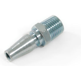 RPB SAFETY LLC 03-042-PM RPB Safety Schrader Plug 1/4" Male image.