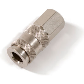 RPB SAFETY LLC 04-911 RPB Safety 1/4" Coupler 3/8" Female Thread image.