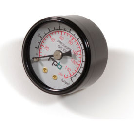 RPB SAFETY LLC 04-915 RPB Safety Radex Pressure Gauge image.