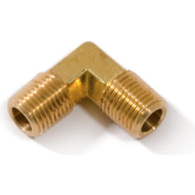 RPB SAFETY LLC 04-928 RPB Safety Radex Brass Elbow image.