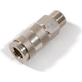 RPB SAFETY LLC 04-964 RPB Safety Radex 1/4" Coupler 3/8" MNPT image.