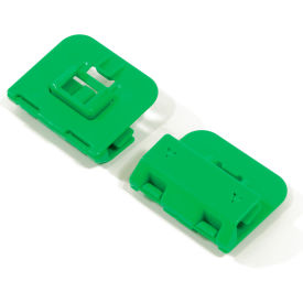 RPB SAFETY LLC 07-121 RPB Safety T100 Mounting Clips, Pack of 2 image.
