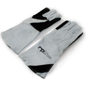 RPB SAFETY LLC 07-701 RPB Safety Leather Blasting Gloves image.