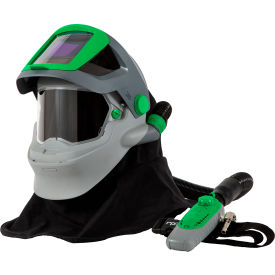 RPB SAFETY LLC 15-015-21 RPB Safety Respirator, Includes 15-721 FR Shoulder Cape, C40 image.