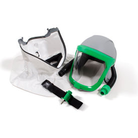 RPB SAFETY LLC 16-011-23 RPB Safety ZLink Kit - Tychem 4000 Shoulder Cape & Constant Flow image.