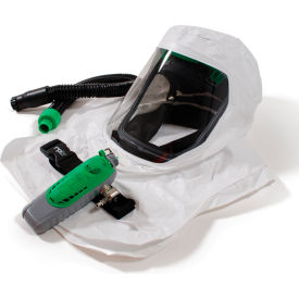 RPB SAFETY LLC 17-115-12 RPB Safety T-Link, QC Hood, Bump Cap, Breathing Tube, C40 image.