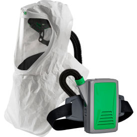 RPB SAFETY LLC 17-208-13 RPB Safety T200 SS T-Link Hood, Head Harness & PX5 image.