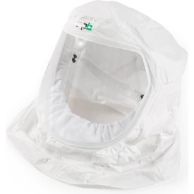 RPB SAFETY LLC 17-732 RPB Safety T200 Tychem 2000 Face Seal Hood image.