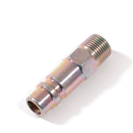 RPB SAFETY LLC NV2034 RPB Safety 1/2" Low Pressure Plug to 3/8" MNPT image.