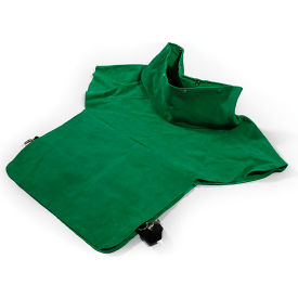 RPB SAFETY LLC NV3-752 RPB Safety Nova 3 Leather Cape image.