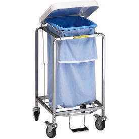 Replacement Leakproof Bag, White view 2