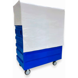 R&B Wire Products® Vinyl Cover For #849 Bulk Transport Truck White 