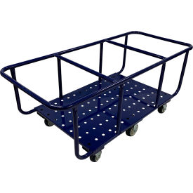 R.W. Rogers Sheet Goods Cart Blue 2500 lb. Capacity 