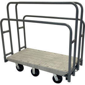 R.W. Rogers Lumber Cart 2000 lb. Capacity 