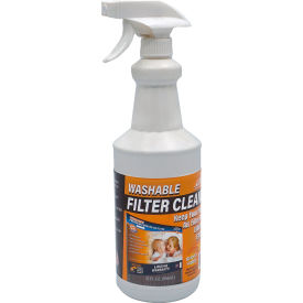 AIR-CARE SACH0062 Air-Care Permanent Washable Air Filter Cleaner image.