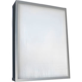 Air-Care Replacement HEPA Filter For Bio-Cart 24"W x 4-11/16"D x 18"H 
