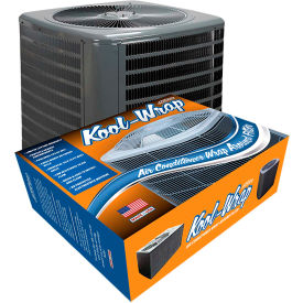 AIR-CARE KW0004 Air-Care Kool-Wrap Central Air Conditioner Filter image.