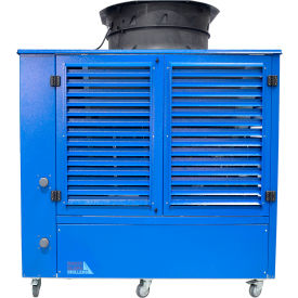 North Slope Chillers® K2L Freeze 10-Ton Industrial Chiller 120000 BTUs/Hr 480VAC 3-Ph 