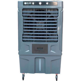 KoolKube 30" Portable Evaporative Cooler 3 Speed 40 Gallon Capacity 12500 CFM 