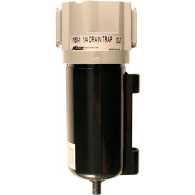 Milton S-1180-2 Automatic Condensate Drain Metal Bowl 1/2