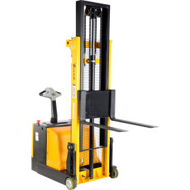 Fully Powered Counter Balanced Stacker 1000 Lb. Capacity view 2
