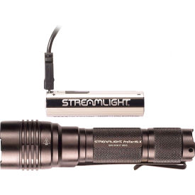 Streamlight Inc. 88084 Streamlight® 88084 ProTac® HL-X USB Battery, USB Cord & Holster image.