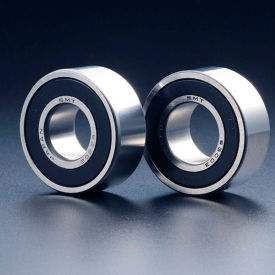 SMT 63005-2RS Deep Groove Ball Bearing, Wide Width, Double Sealed, OD 47mm, Bore 25mm, Metric