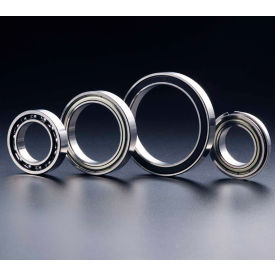 Smt 6803-2RS SMT 6803-2RS Deep Groove Ball Bearing, Double Sealed, OD 26mm, Bore 17mm, Metric image.