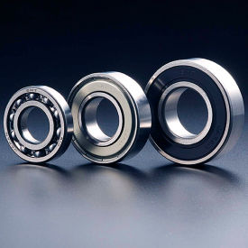 Smt 77R16 SMT 77R16 Deep Groove Ball Bearing, Inch, Double Shielded, OD 2", Bore 1" image.