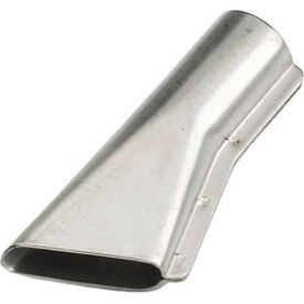 Steinel America Inc. 110048747 Steinel 110048747 3/4" Slit Nozzle for Lap Welding, Fits on 07062 9MM Reducer image.