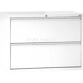 File Cabinets Lateral Lateral File 2 Drawer 42w Quot X 19 1