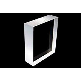 Professional Plastics Clear Cast Acrylite GP Paper-Masked Sheet (E), 1.000 Professional Plastics Clear Cast Acrylite GP Paper-Masked Sheet (E), 1.000