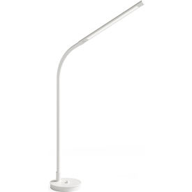 Safco® Resi® LED Desk Lamp 9W White 