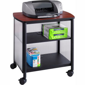 Safco Products 1857BL Safco® Products 1857BL Impromptu® Machine Stand, Black image.