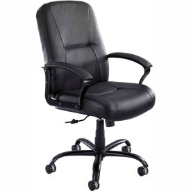 Serenity™ Big And Tall Leather High Back Chair