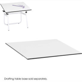 Safco Products 3951 PlanMaster Drafting Table Top - 48" x 36" image.