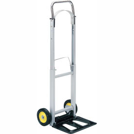 Safco Products 4061 Safco® 4061 HideAway® Collapsible Folding Hand Truck image.