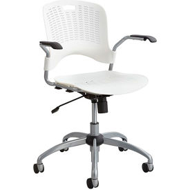 Safco Sassy Extended-Height Chair, 24-1/2