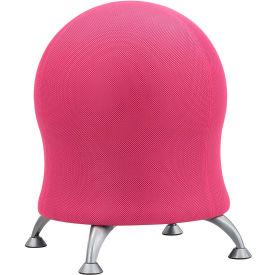 Safco Products 4750PI Safco® Zenergy™ Ball Chair - Pink image.