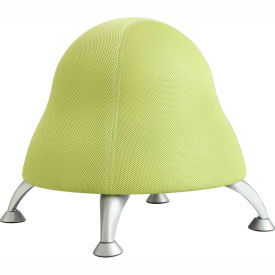Safco Products 4755GS Safco® Runtz Ball Chair - Green image.