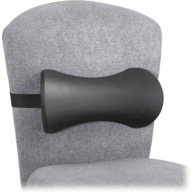 Safco Products 7154BL Memory Foam Lumbar Support Backrest (Qty. 5) image.