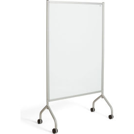 Safco® Aberdeen Contour Bridge 42""W x 24""D x 29-1/2""H Mocha