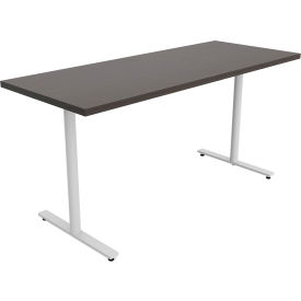 Safco® Jurni Multi-Purpose Table with T-Legs & Glides 60""L x 24""W x 29""H Asian Night