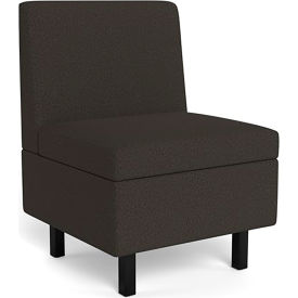 Movvi Single Seat, No Arm, Dorset Platinum view 2