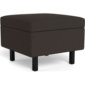 Movvi Single Seat, No Back, Dorset Platinum view 2