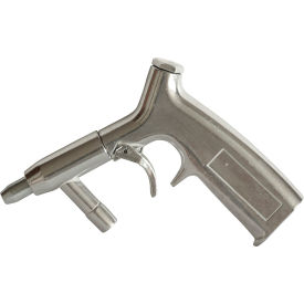 ALC 11604 Economy Gun W/ Silver Nozzel Cast Aluminum